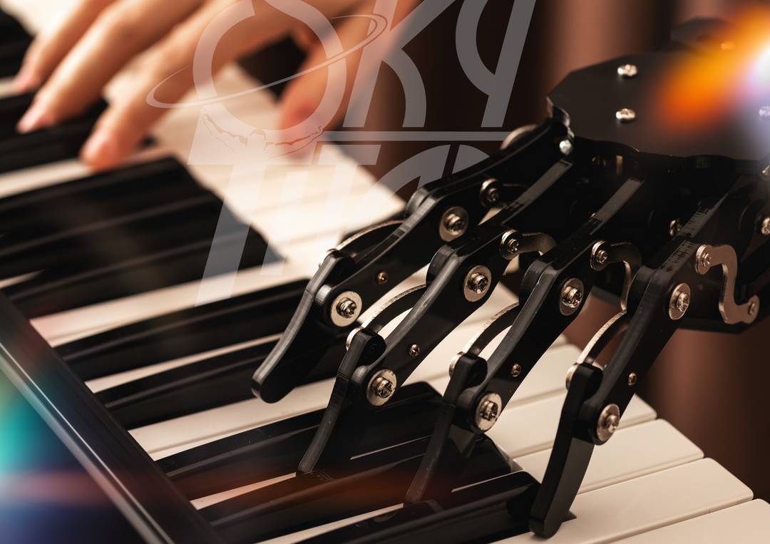 AI in the Studio: Will Robots Write Our Favorite Songs Next?