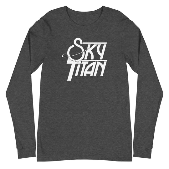Sky Titan Standard - Long Sleeve Tee