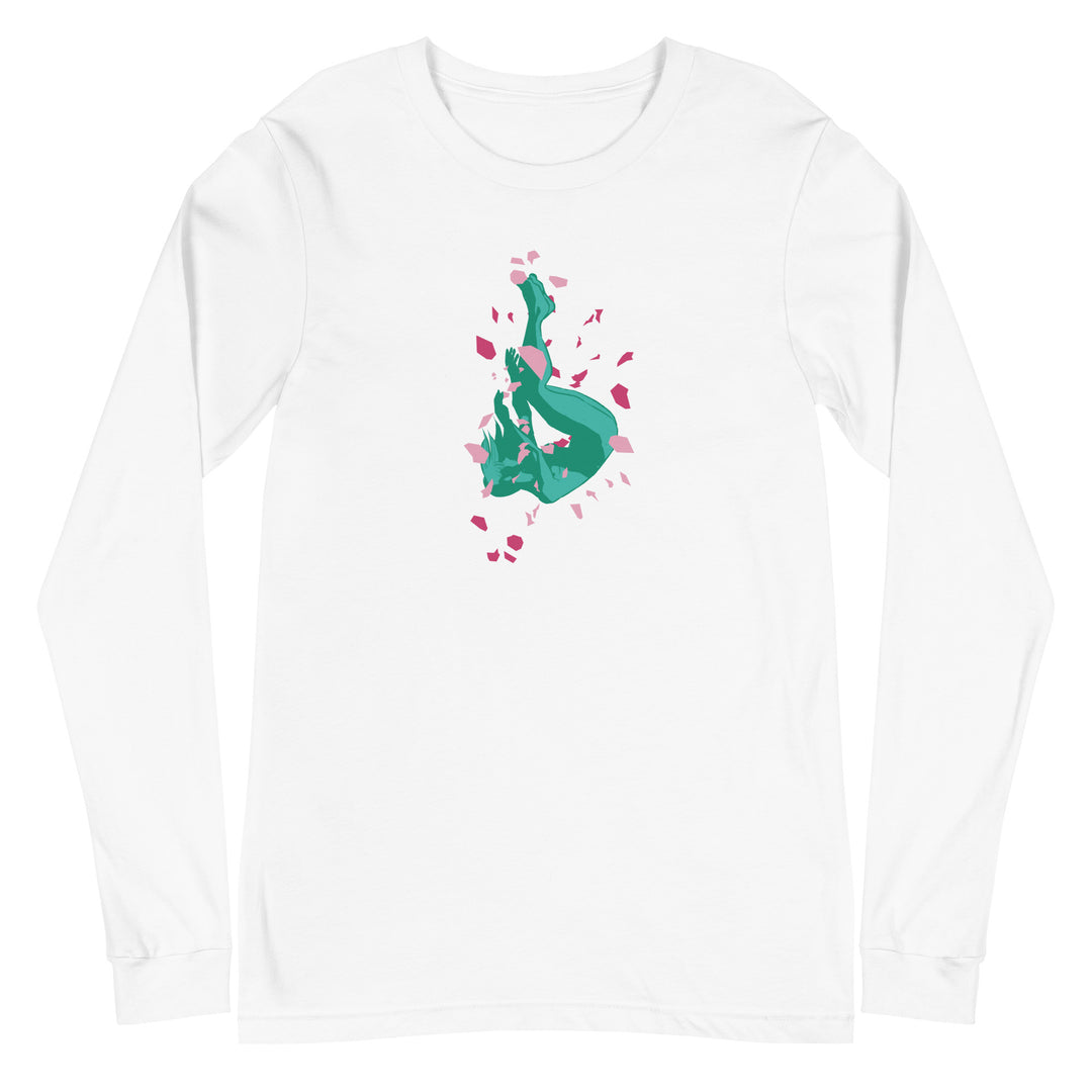 Forever Falling Remix - Long Sleeve Tee