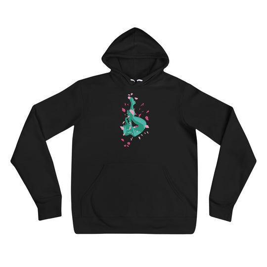 Forever Falling Remix - Pullover Hoodie
