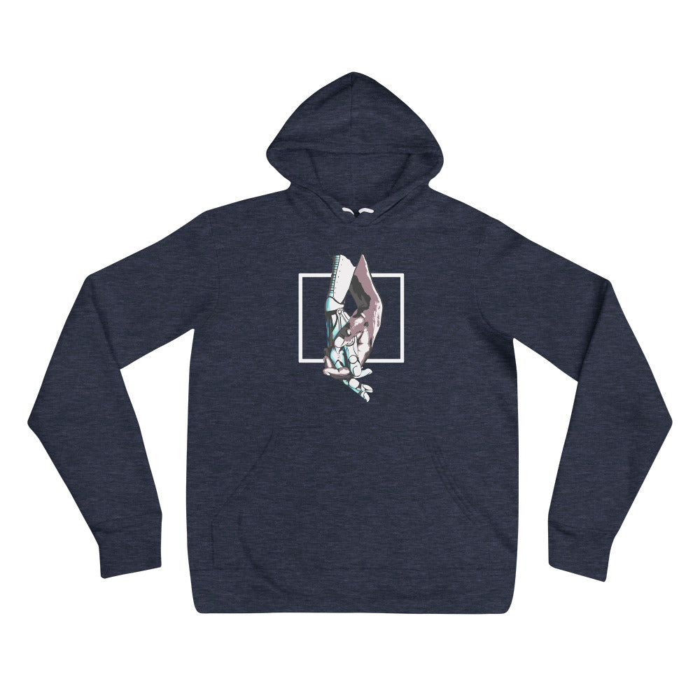 Holding The Future -  Pullover Hoodie