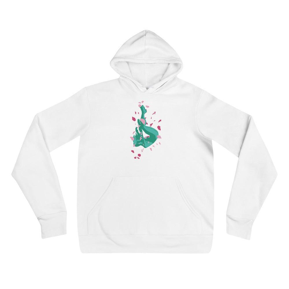 Forever Falling Remix - Pullover Hoodie