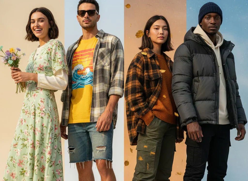 How to Style Canvas Sneakers in Every Season: Year-Round Outfit Ideas