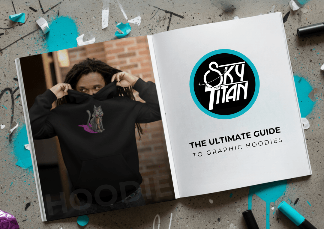 Best Graphic Hoodies 2026 | Artist Designs - Sky Titan Media