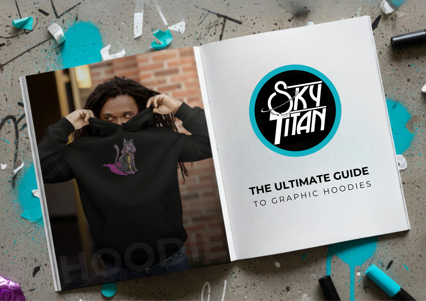 Best Graphic Hoodies 2025: How to Choose One That’s Actually Worth It