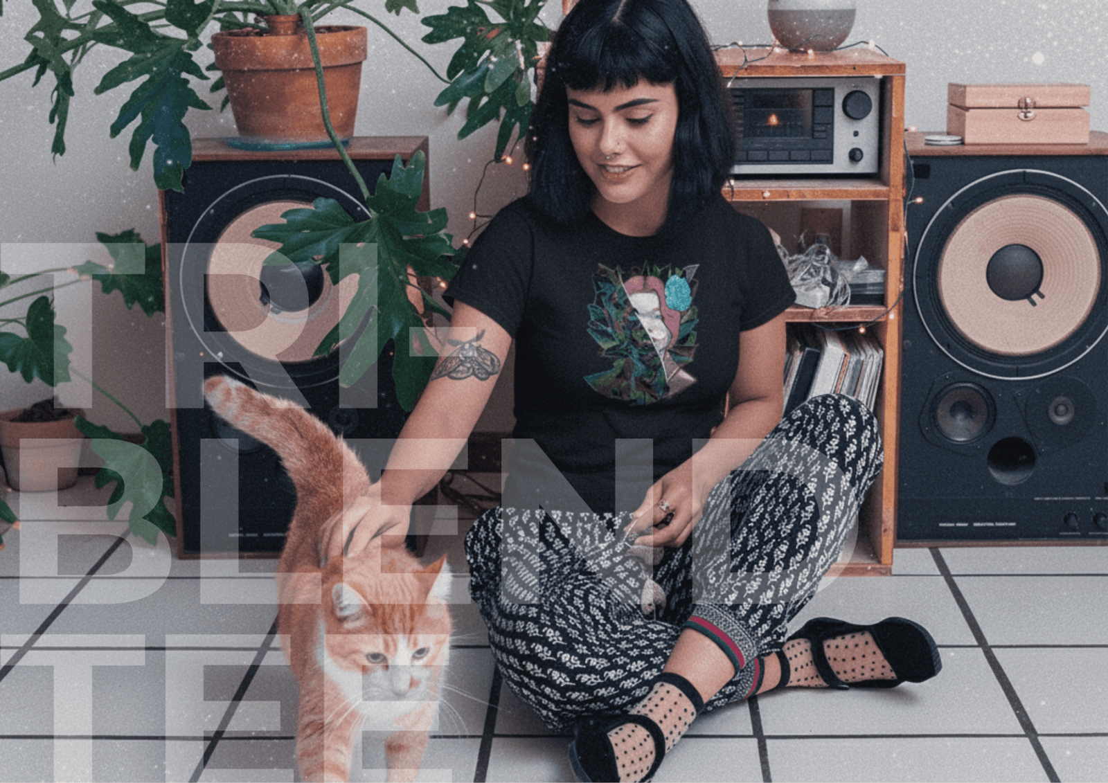 Why Tri-Blend T-Shirts Beat Cotton (And Every Other Tee) - Sky Titan Media