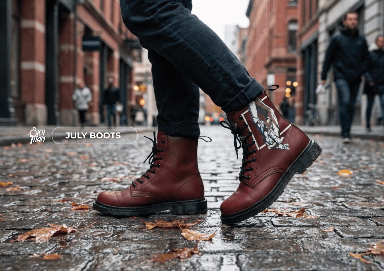 Vegan Leather Boots vs Real Leather Boots: What Actually Matters in 2026 - Sky Titan Media