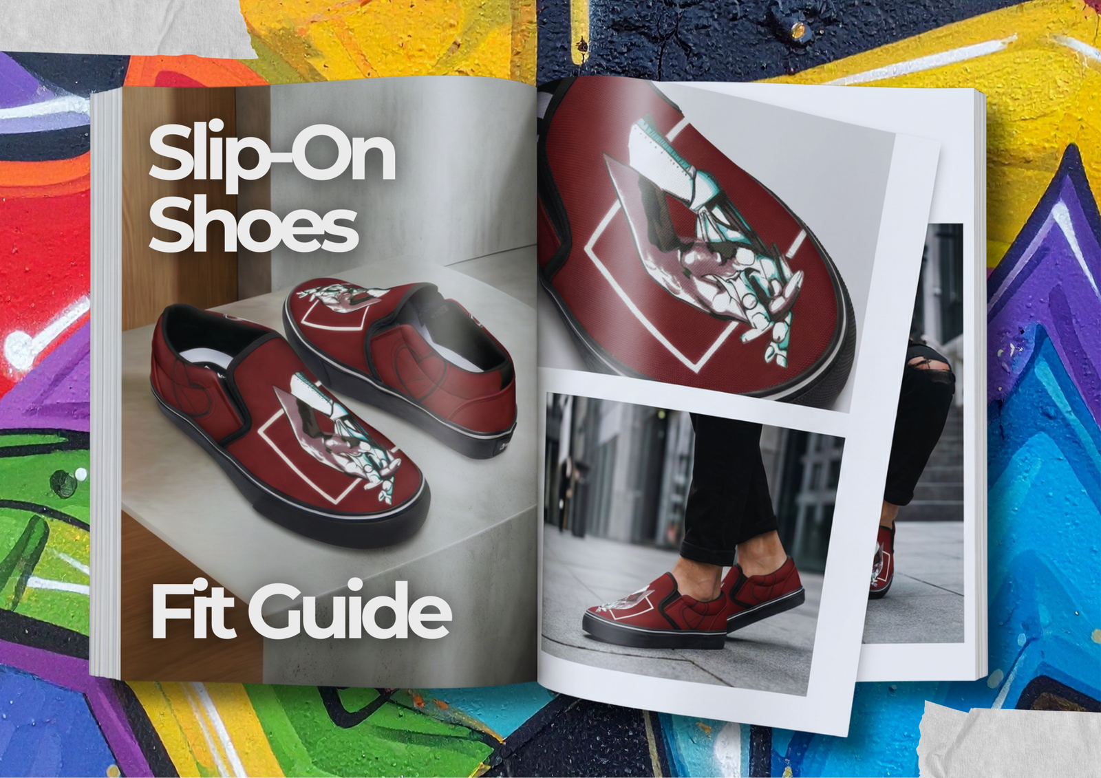 Slip-On Sneakers for Men: Sizing, Fit, Break-In & Buying Guide - Sky Titan Media