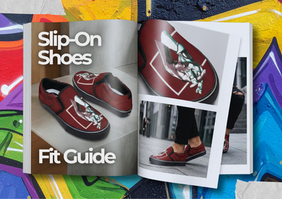 Slip-On Sneakers for Men: Sizing, Fit, Break-In & Buying Guide