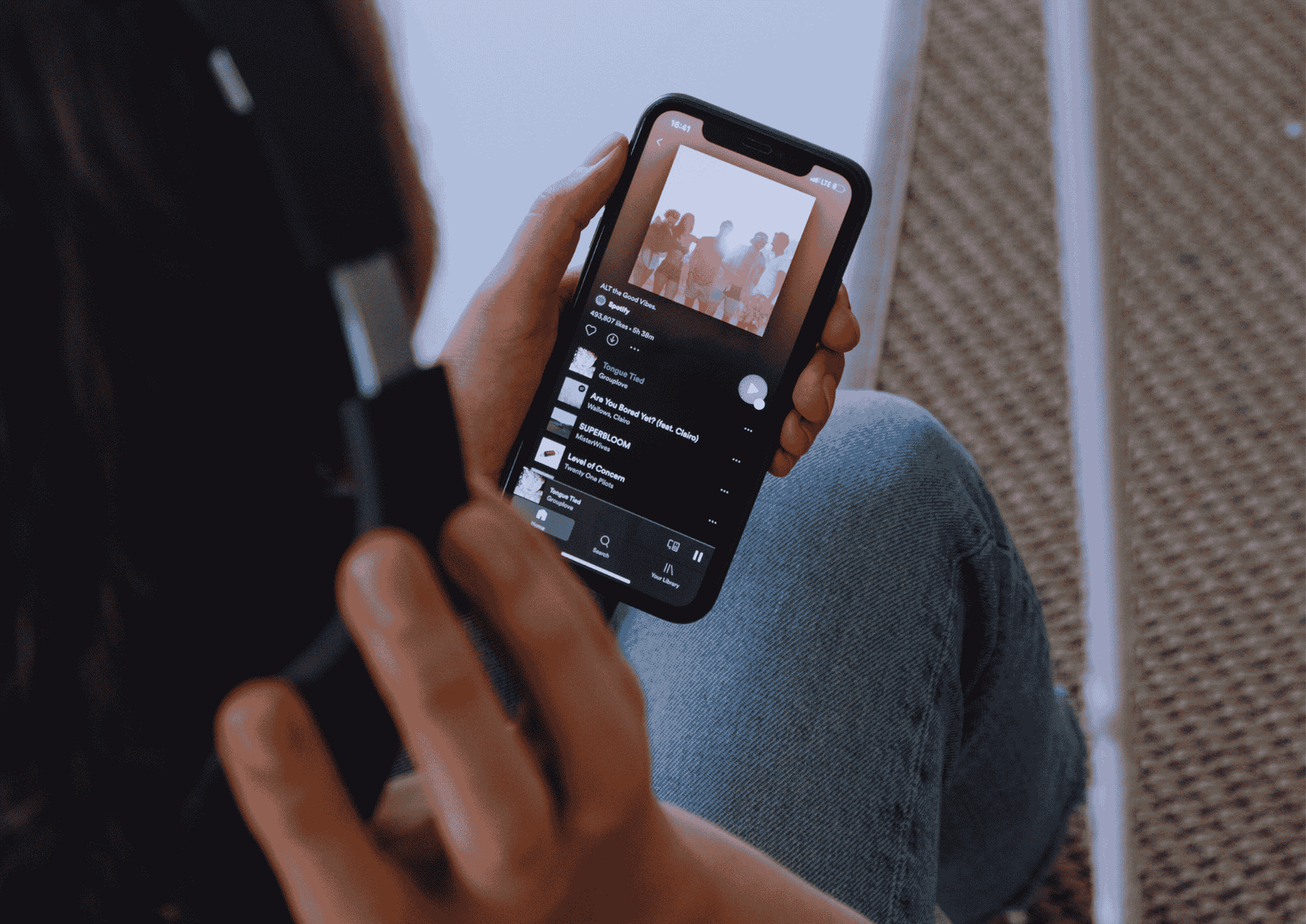 Playlist as Personality: Why We Define Ourselves by What We Stream - Sky Titan Media