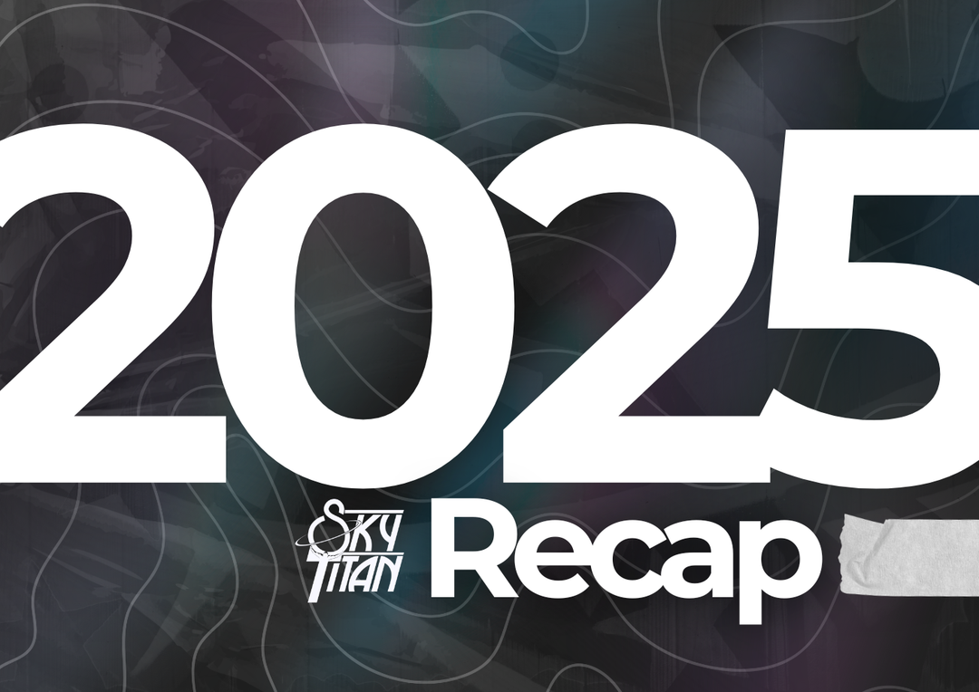Sky Titan 2025 Year in Review: Music, Movement & Meaning