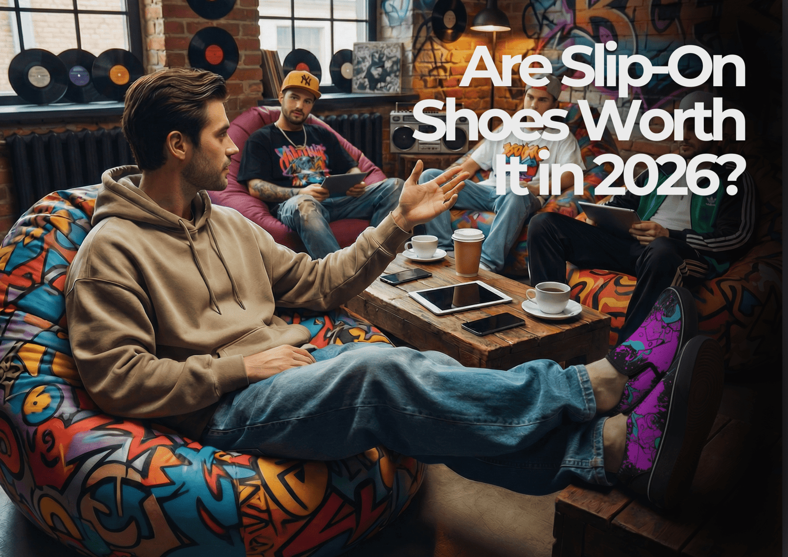 Are Slip-On Shoes Worth It in 2026? Cost, Comfort & Durability - Sky Titan Media