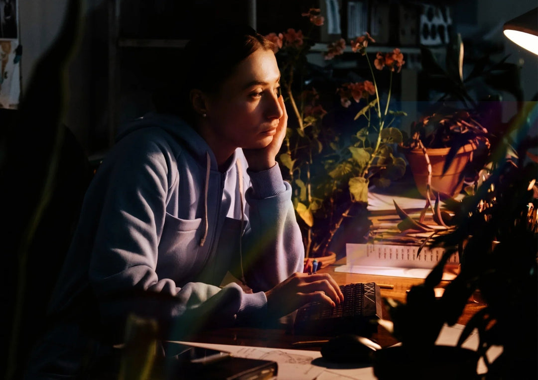 Creativity Burnout Is Real.  Here’s How Artists Are Fighting Back