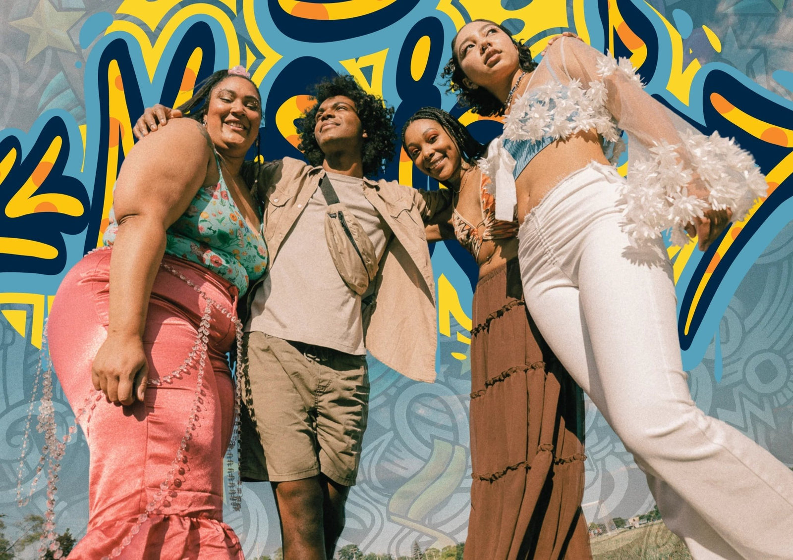 Fashion x Music 2.0: When Your Wardrobe Feels Like Your Playlist - Sky Titan Media