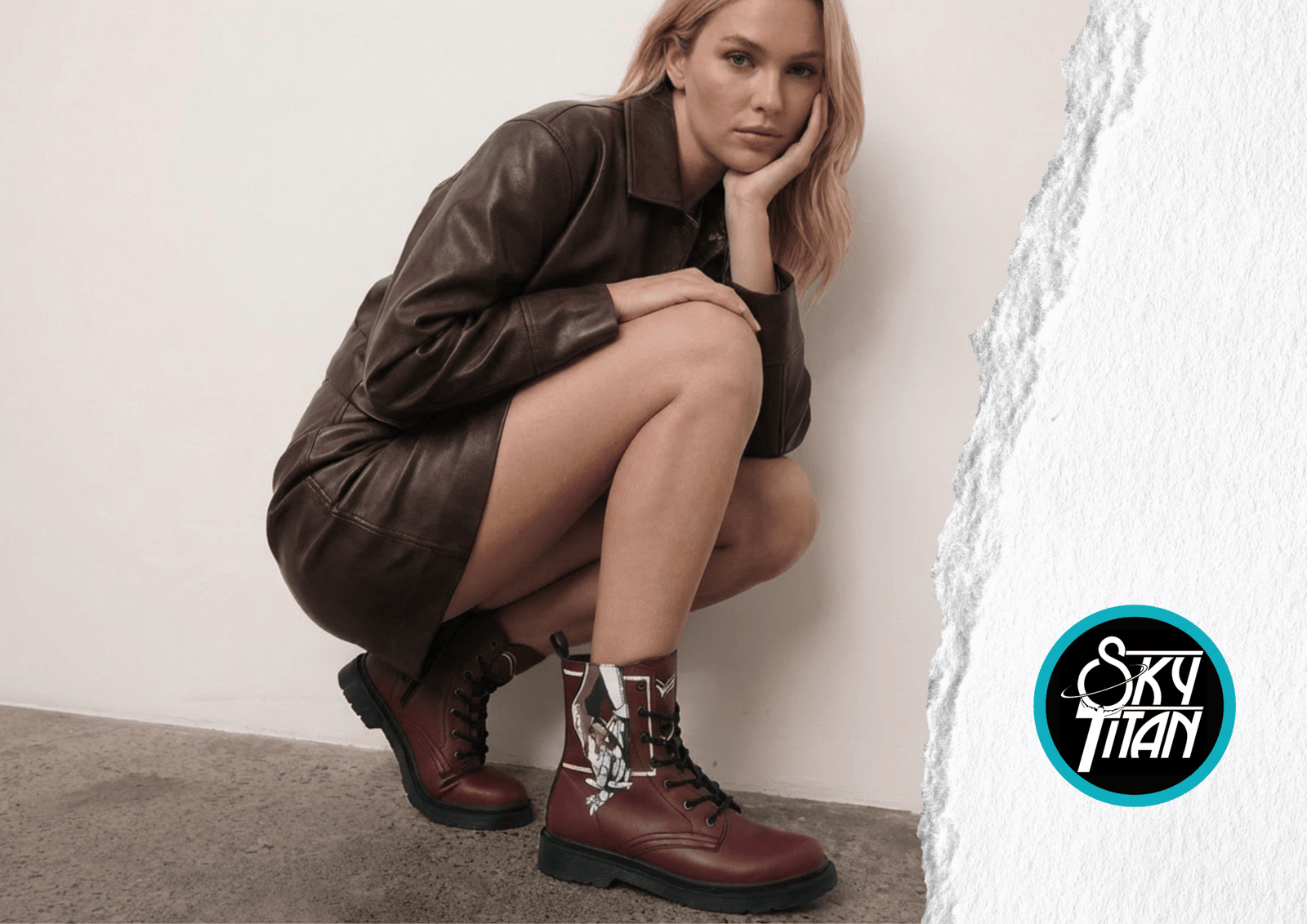 Best Vegan Leather Boots for Everyday Wear (Comfort, Durability & Style in 2026) - Sky Titan Media