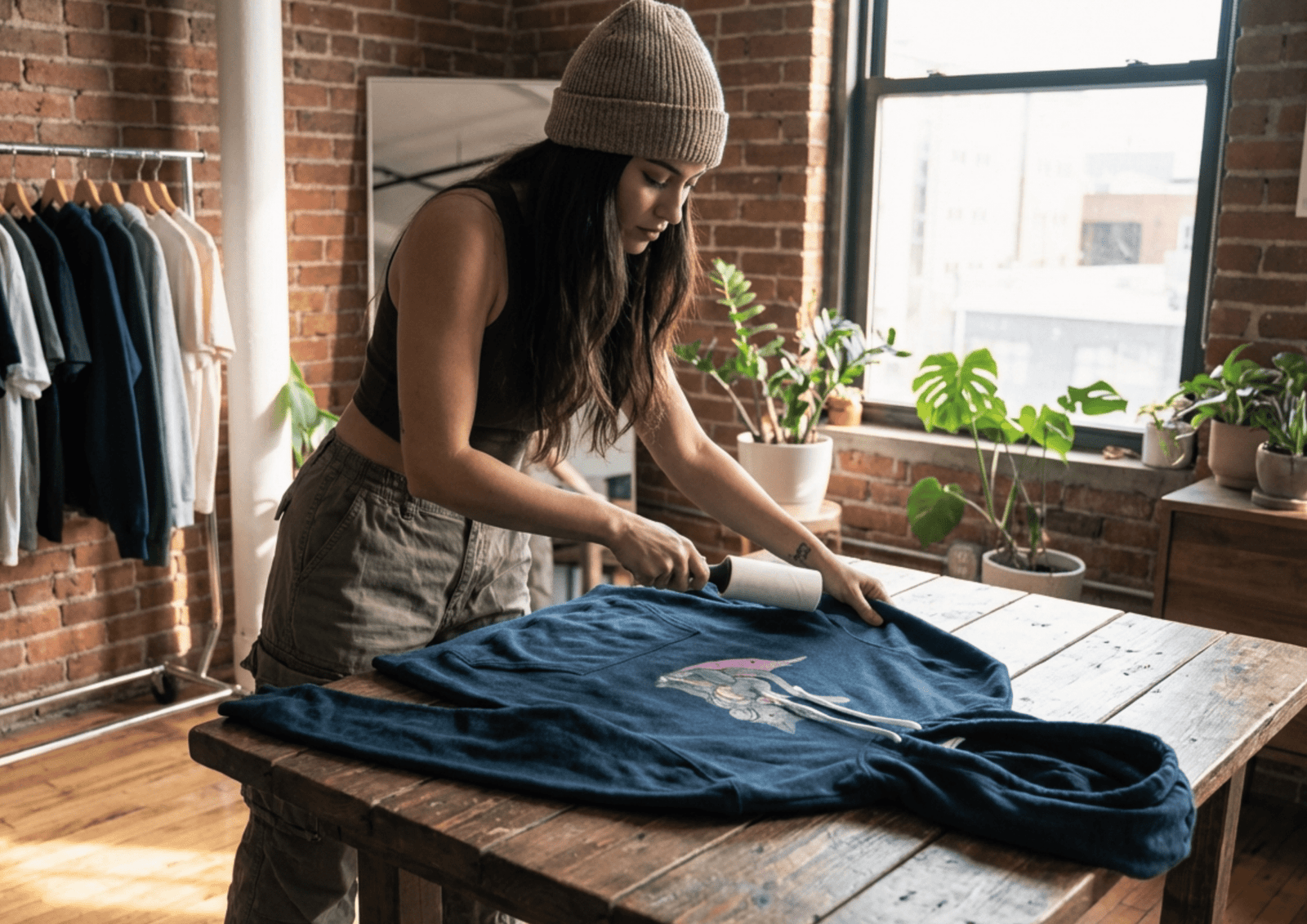 How to Wash Graphic Hoodies Without Fading or Damage