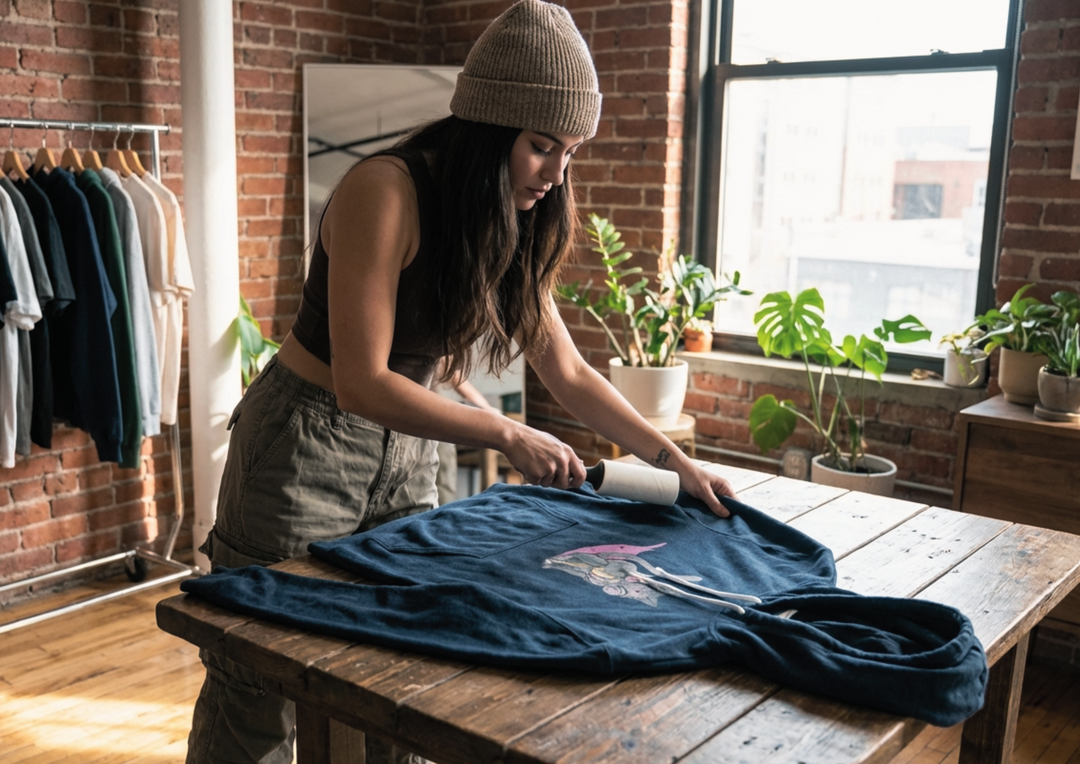 How to Care for Graphic Hoodies So They Last Years