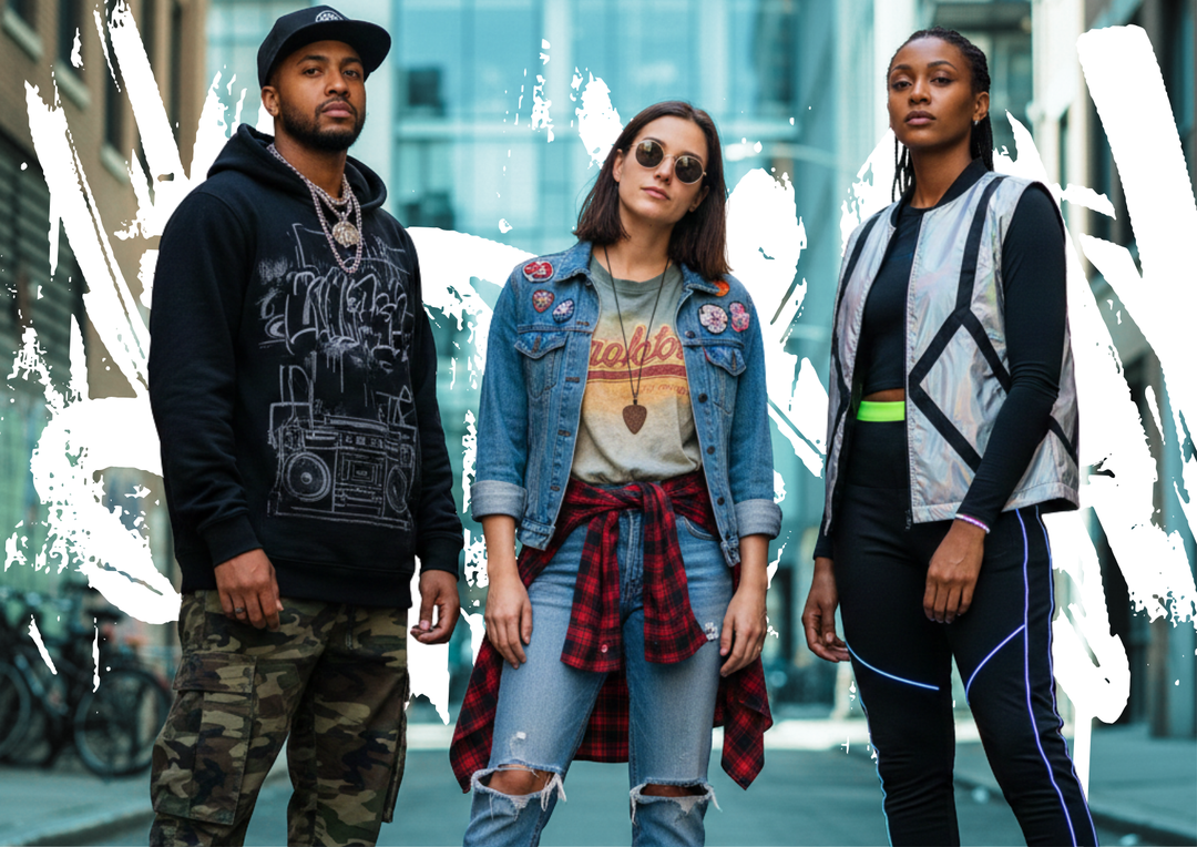 The Art of Self-Expression: Clothing That Speaks in Sound