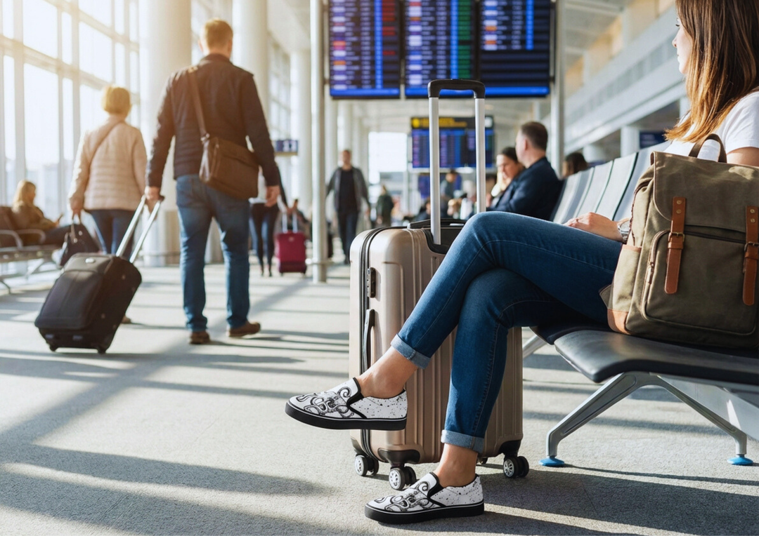 Best Slip-On Shoes for Travel Women Actually Wear (2026)