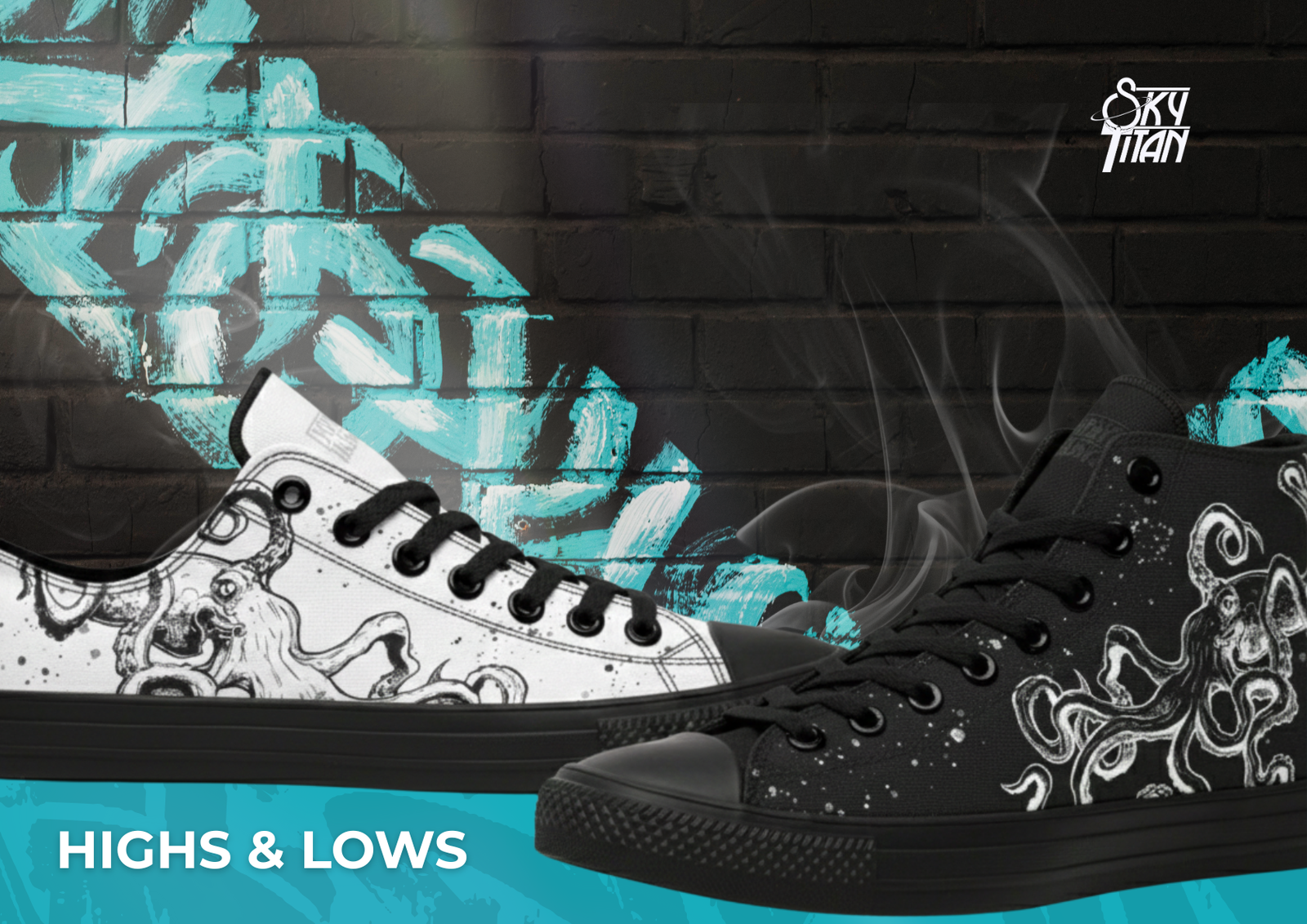 Highs & Lows Collection | Sky Titan Media