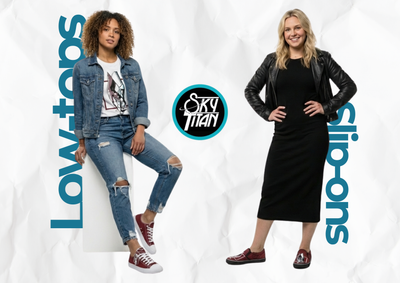 Slip-On vs Low-Top Sneakers: Which Is Better for Women? (2026)