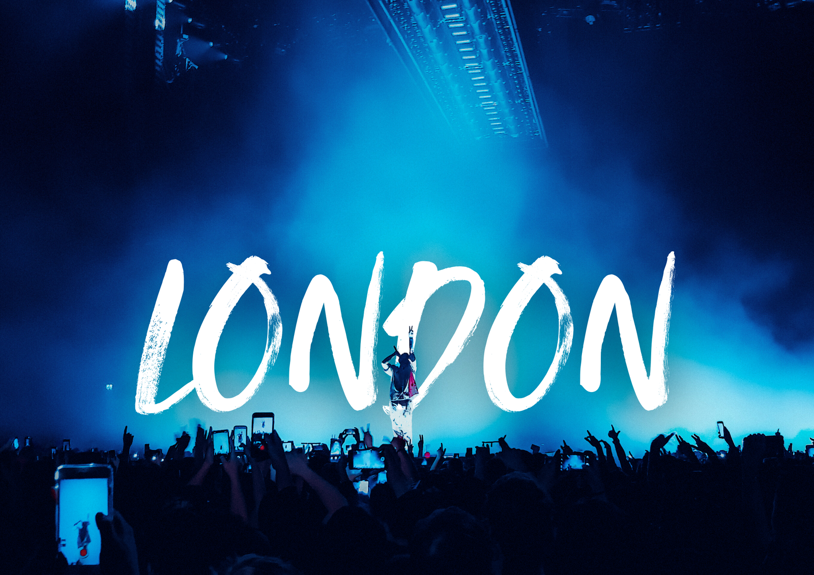 Big sound and big smoke in London stage