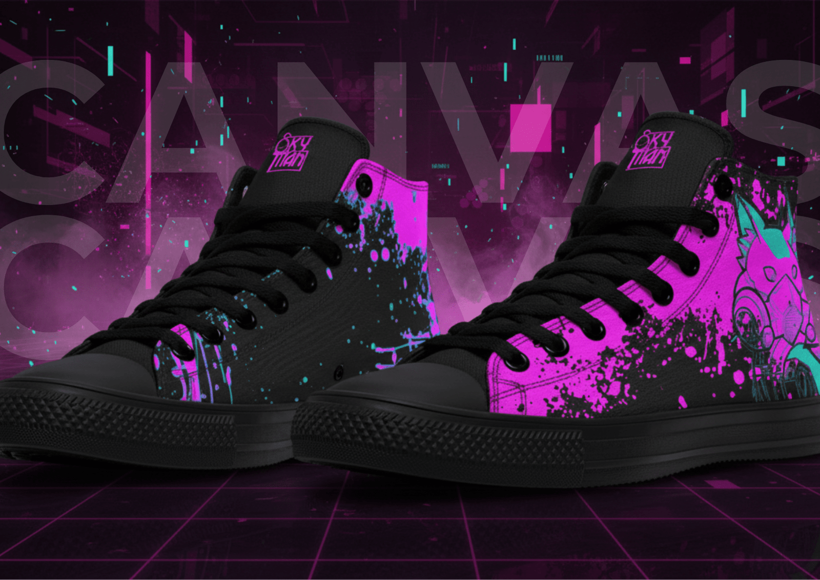 Are Canvas Shoes Actually Bad? (Spoiler: Only If You’re Running a Marathon) - Sky Titan Media