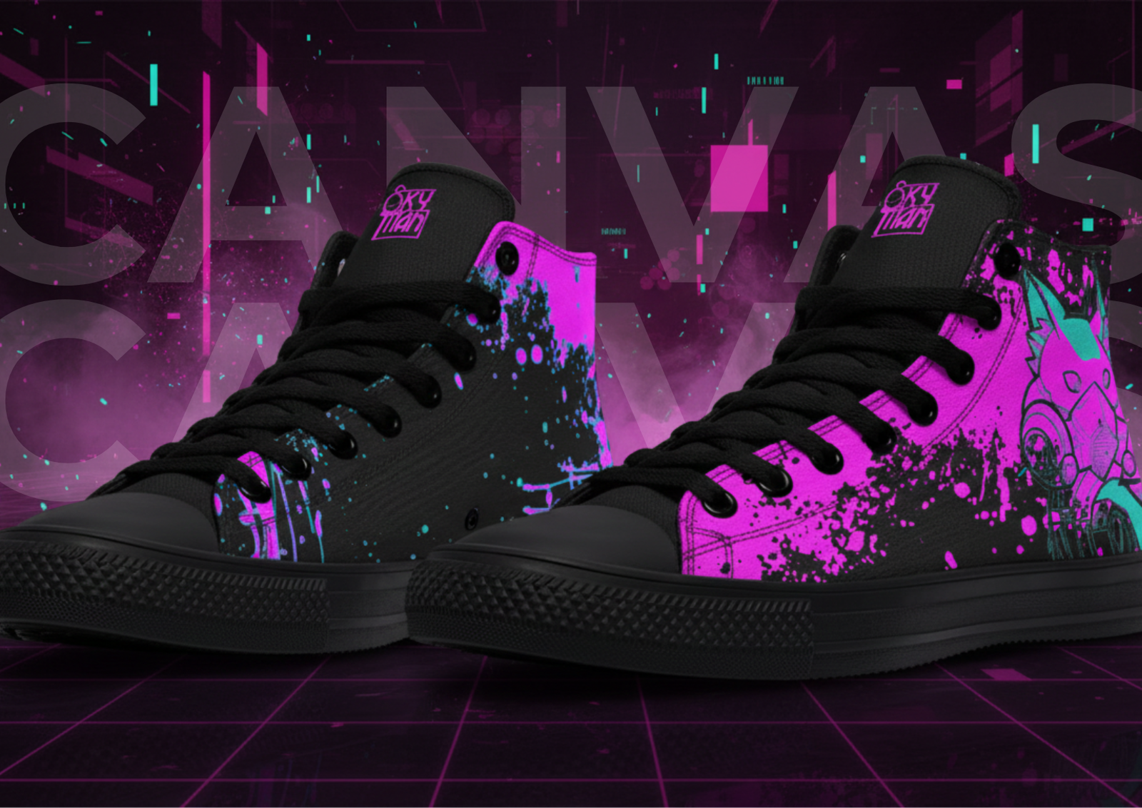 Are Canvas Shoes Actually Bad? (Spoiler: Only If You’re Running a Marathon)