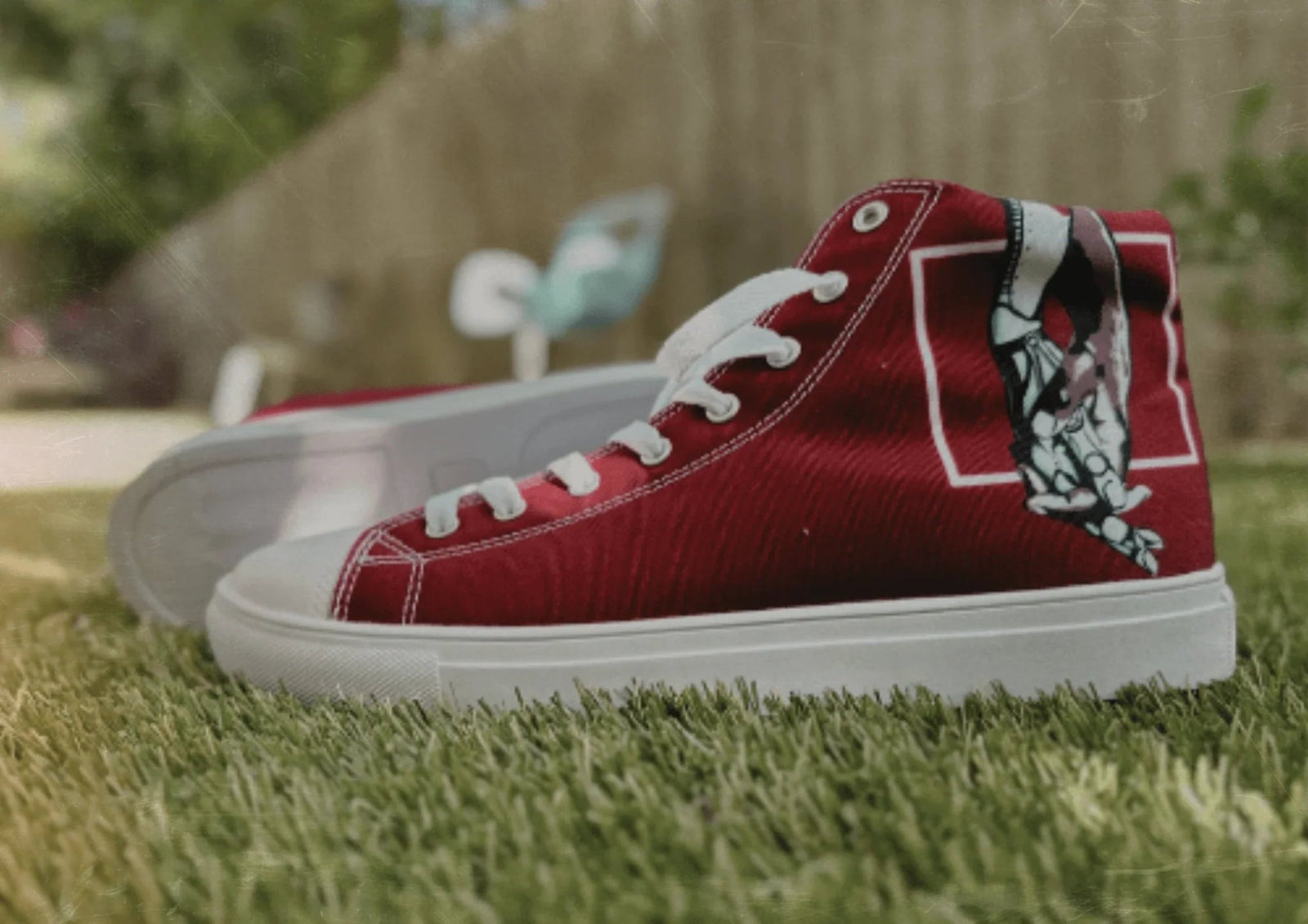 If July Never Comes: The Sneaker That Carries a Sci-Fi Love Story - Sky Titan Media
