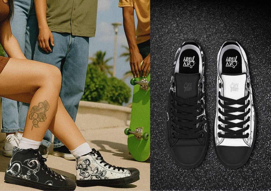 Highs & Lows: Wear Yours Proudly