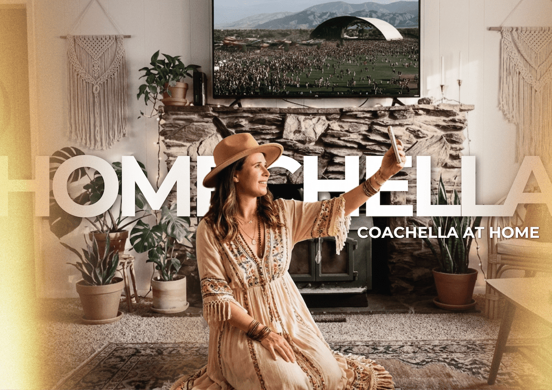 What to Wear to Your Homechella: The Fits That Actually Hit