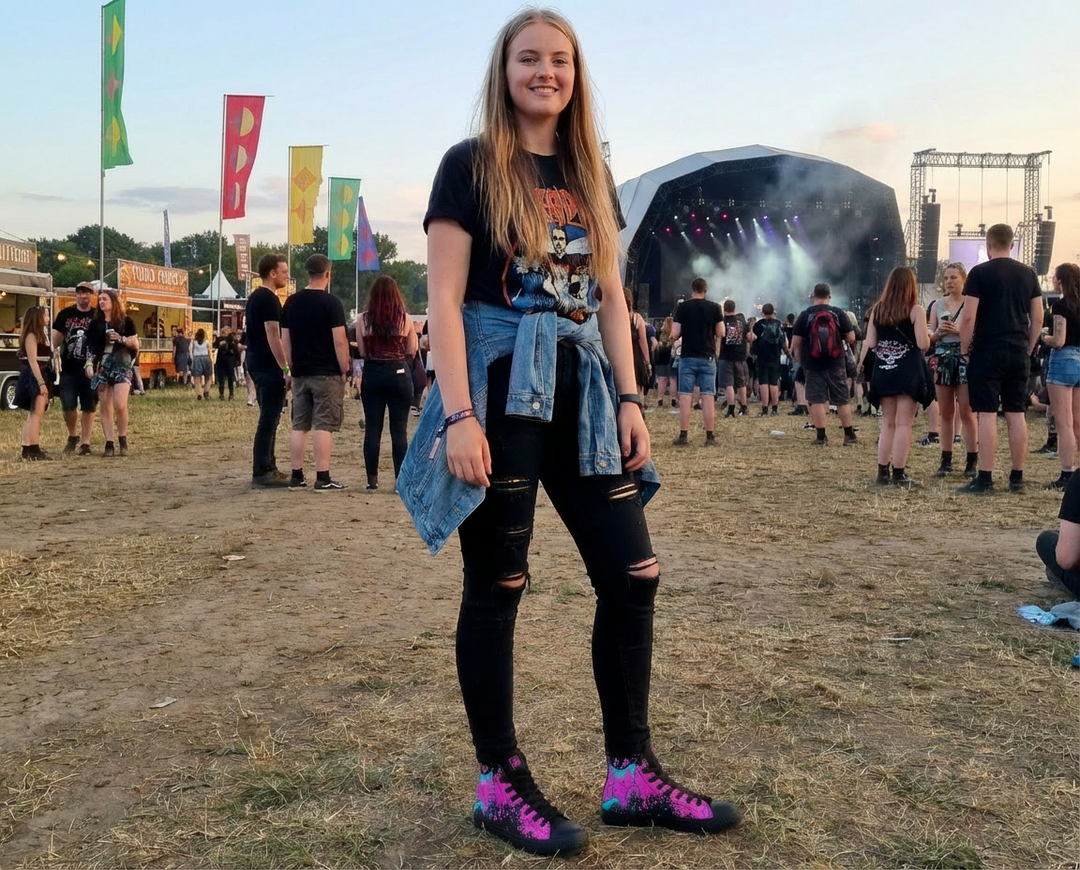 Canvas High Top Sneakers: Why They Still Make Sense for Real Everyday Wear