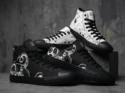 High Top vs Low Top Sneakers for Artists: Which Is Better in 2026?