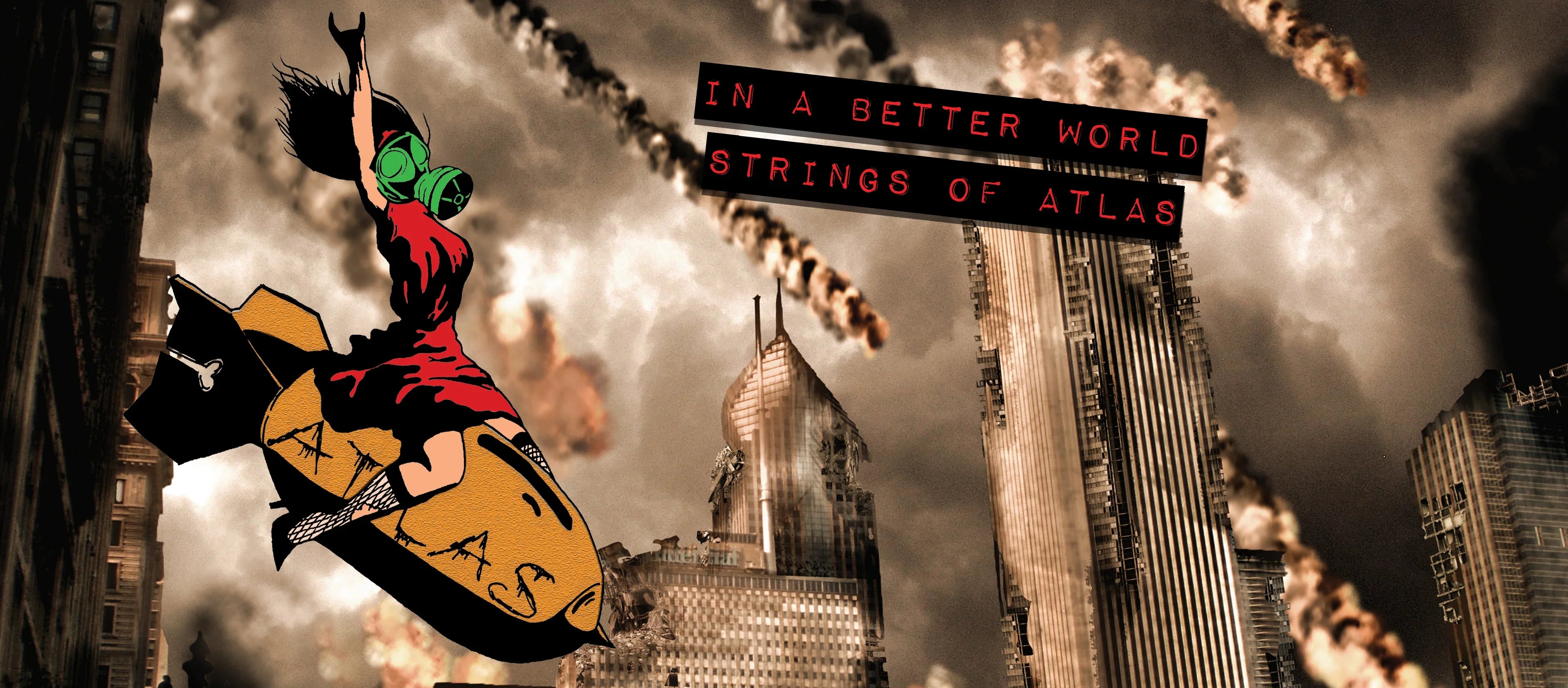 Strings Of Atlas