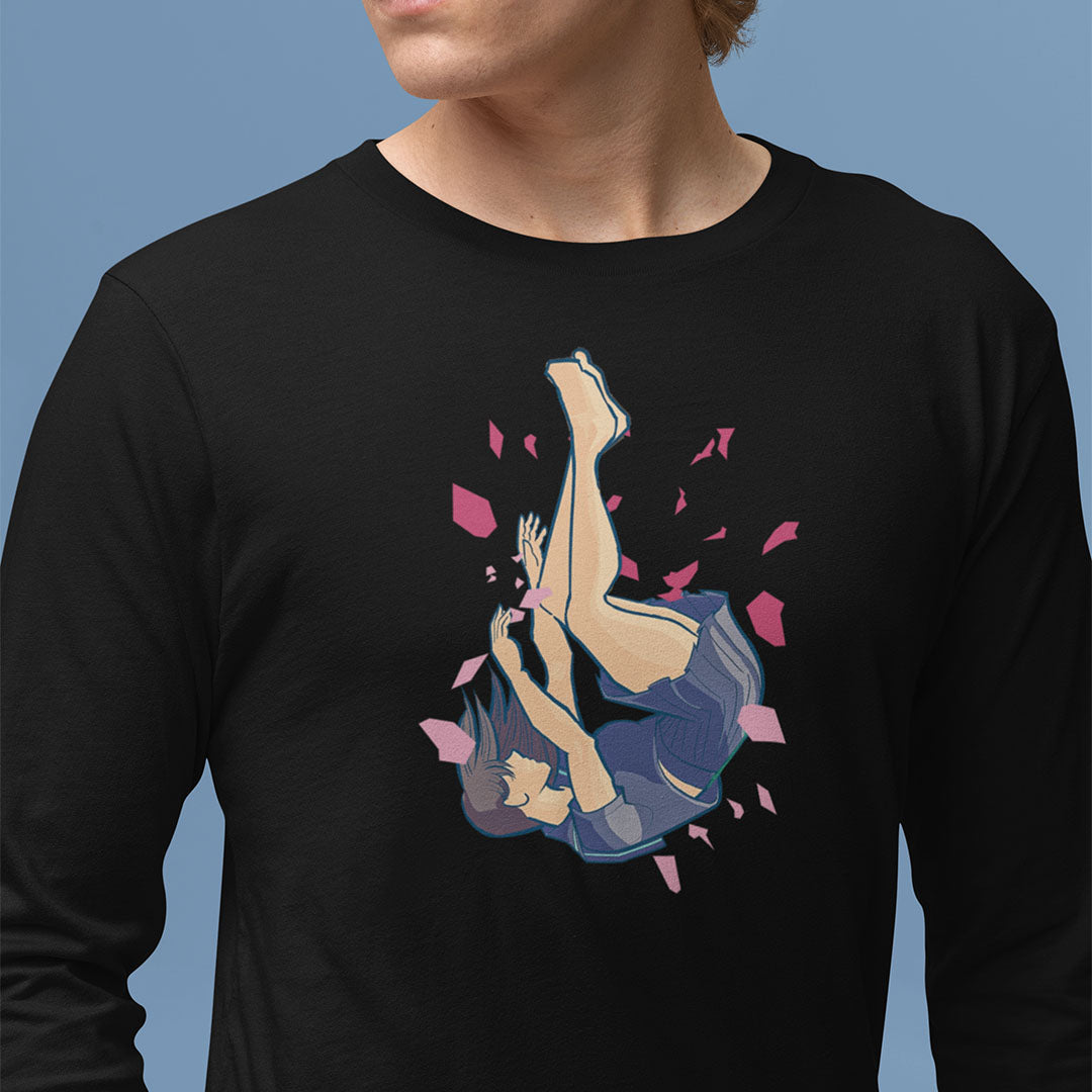 Forever Falling - Long Sleeve Tee