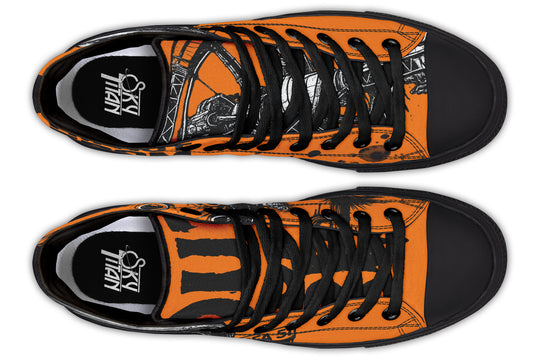 Hightops Not From Around Here