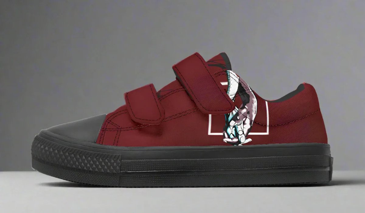 Kids Lowtops July - Sky Titan Media - Kidslowtops - Kid's Low Tops