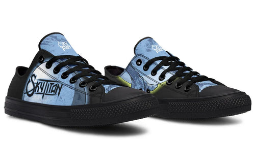 LowTops Sky Bound Sky Titan - Sky Titan Media - Lowtops - Women's Low Tops