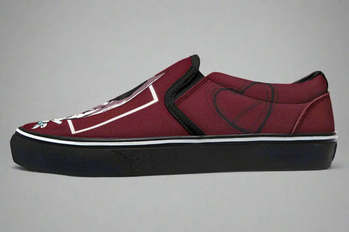 Slipons July - Sky Titan Media - Slipons - Women's Slipons