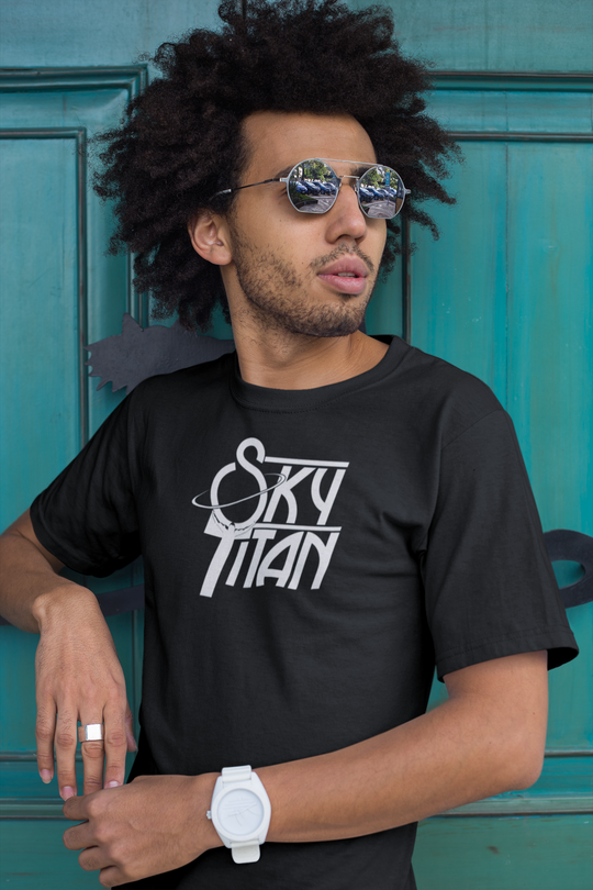 Sky Titian Standard - Performance Tri-Blend Tee