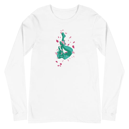 Forever Falling Remix - Long Sleeve Tee