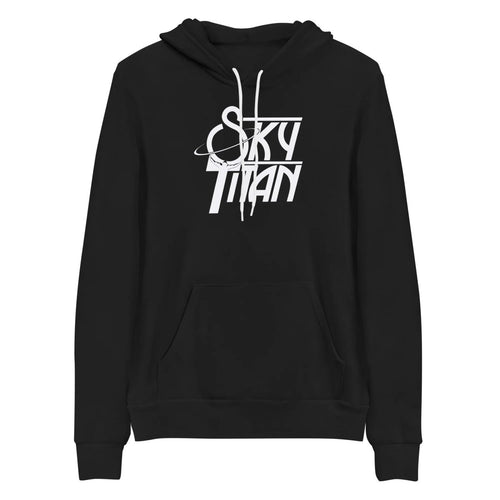 Sky Titan Standard - Pullover Hoodie - Sky Titan Media - Shirts & Tops - Black