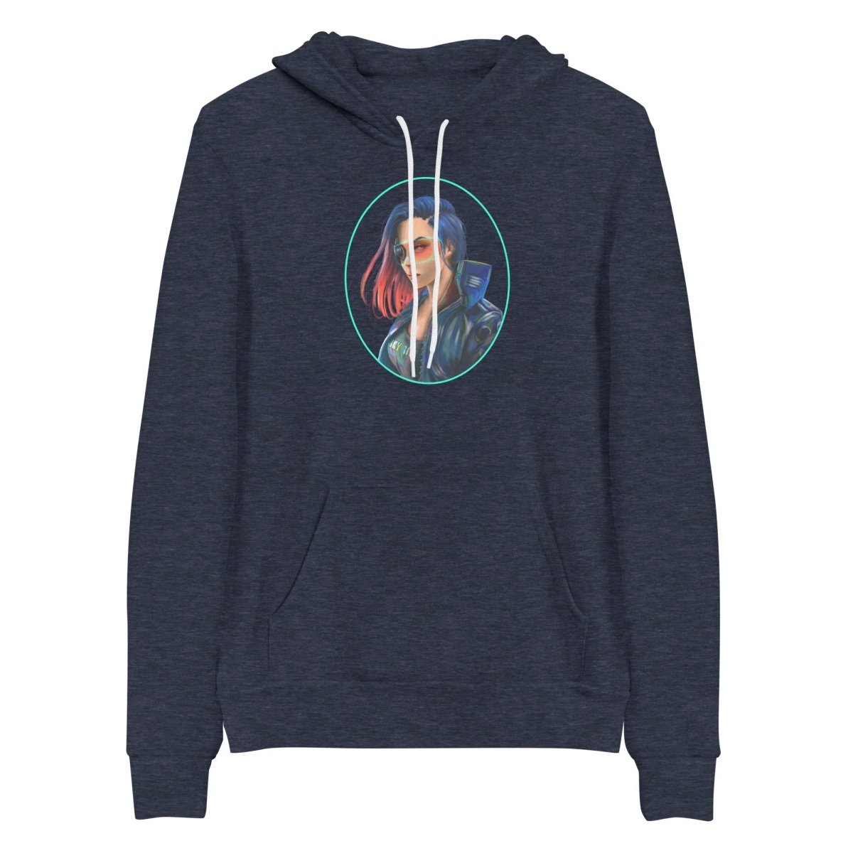 Othercide - Pullover Hoodie - Sky Titan Media - Shirts & Tops - Heather Navy