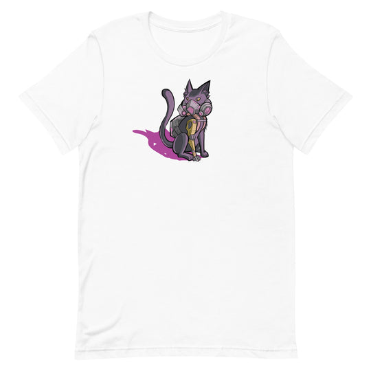 #Cybercat - Short Sleeve Tee